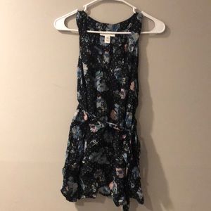 Motherhood flower blouse